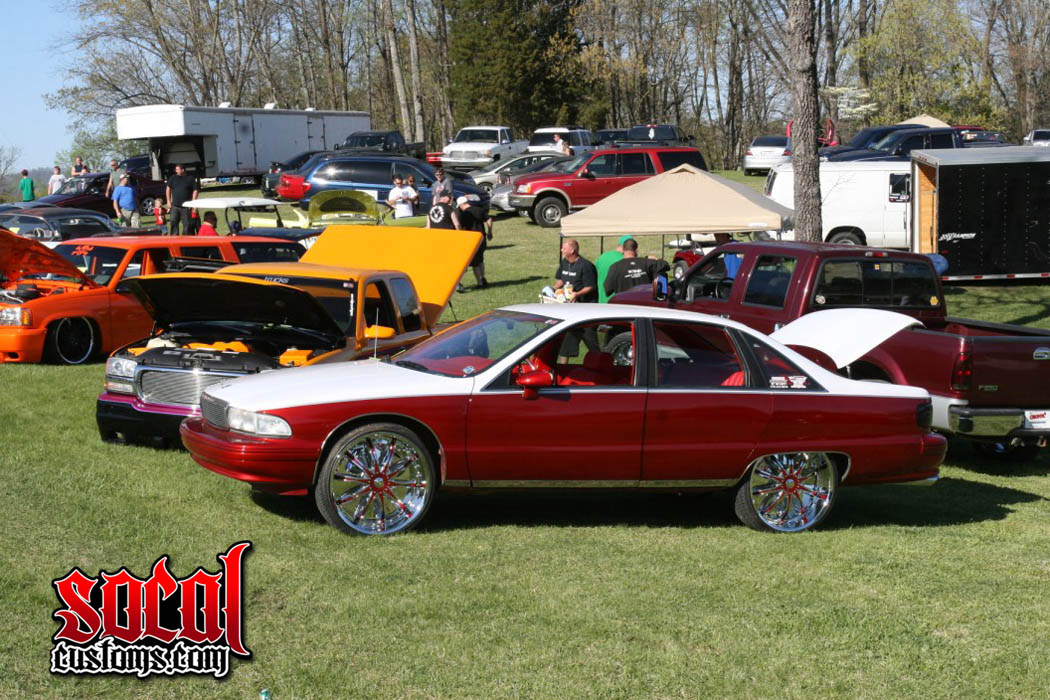Can I See Pics Of Custom Paint Jobs Page 5 Chevy Impala